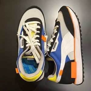 puma size 6